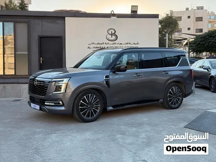 Nissan Patrol