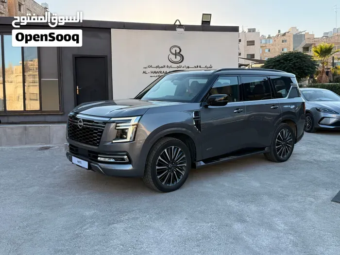 Nissan Patrol 2025 photo 2