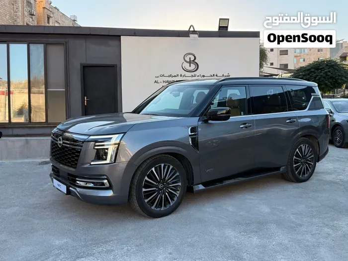 Nissan Patrol 2025 photo 4