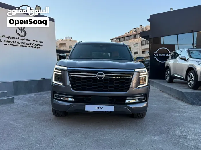 Nissan Patrol 2025 photo 3