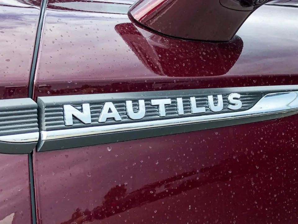 Lincoln Nautilus 2021 photo 3