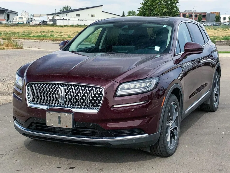 Lincoln Nautilus 2021 photo 4