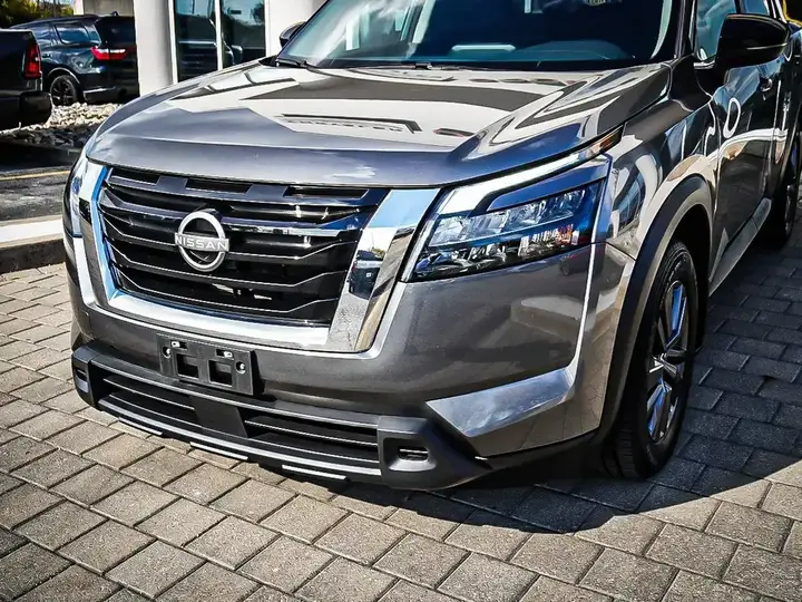 Nissan Pathfinder 2023 photo 5