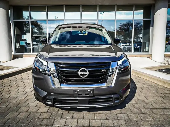 Nissan Pathfinder 2023 photo 4