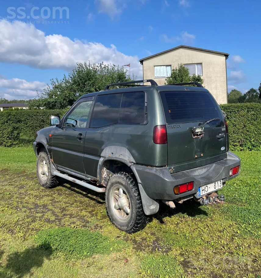 Ford Maverick 1994 photo 3