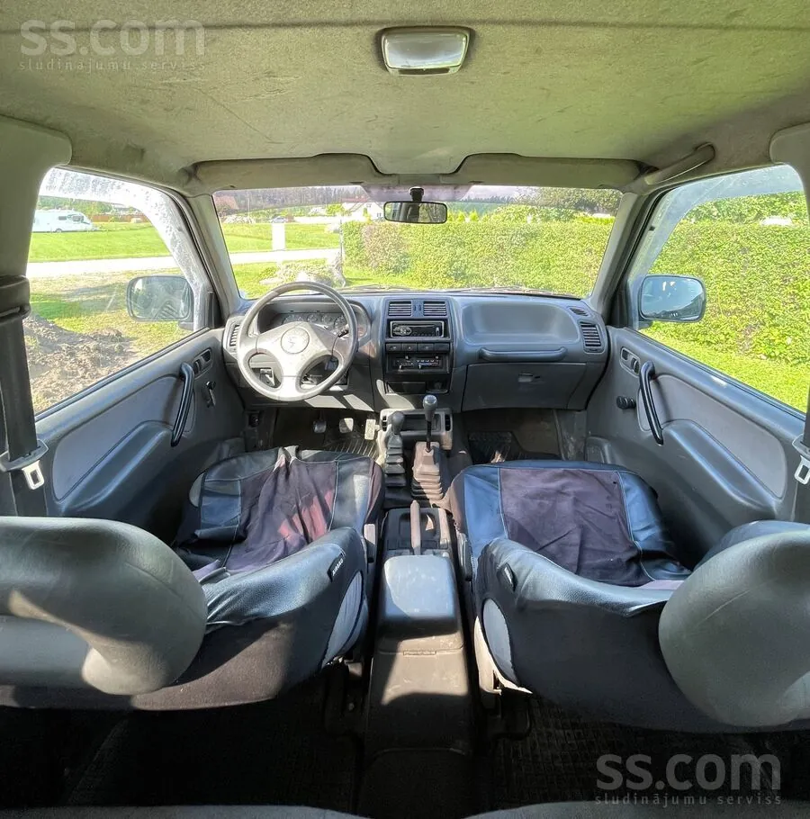 Ford Maverick 1994 photo 5