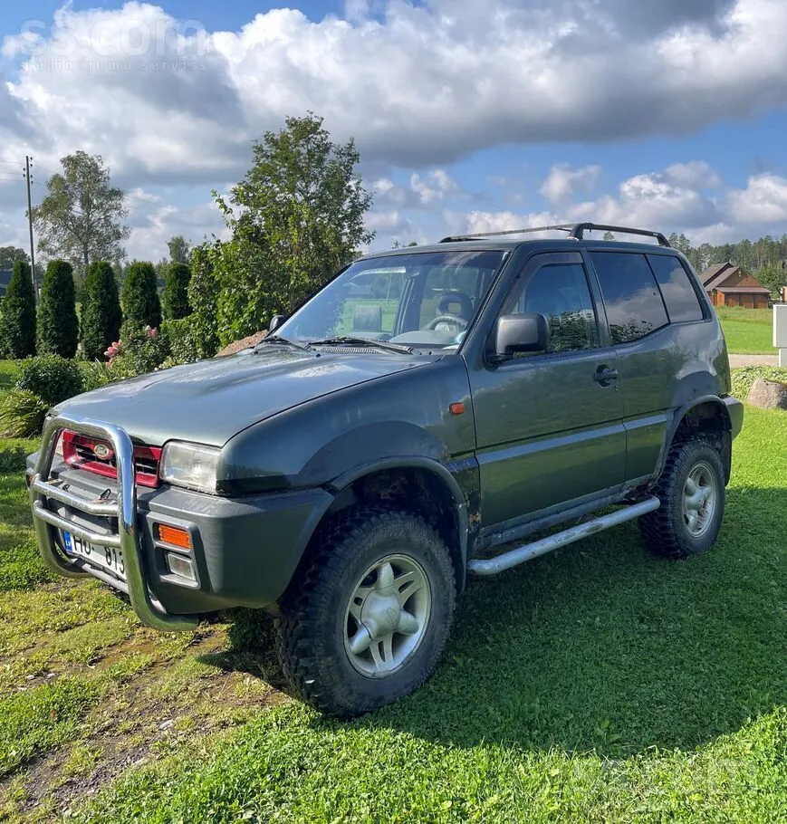 Ford Maverick 1994 photo 2