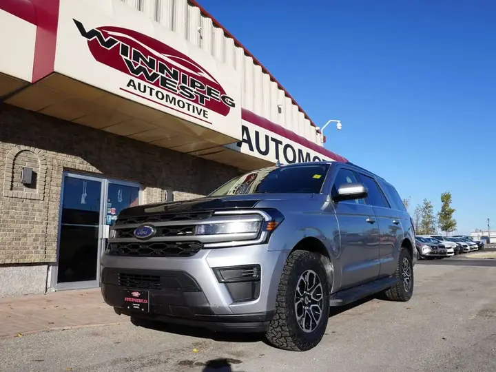 Ford Expedition 2024 photo 5