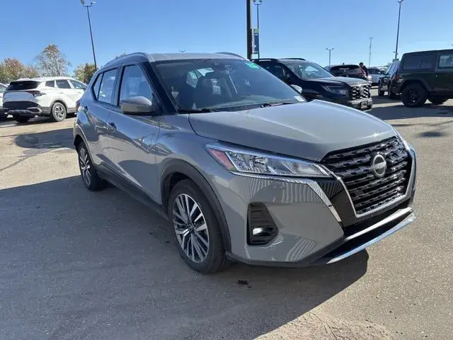 Nissan Kicks 2024 photo 4
