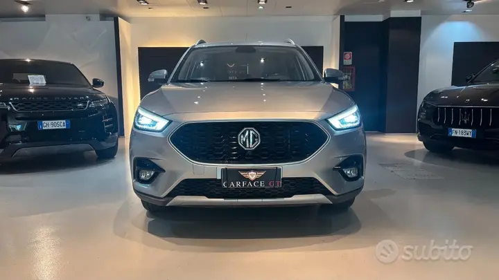 MG Zs 2022 photo 2