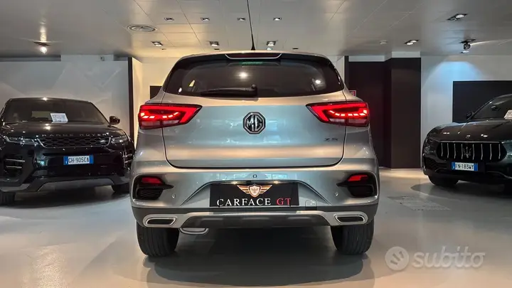 MG Zs 2022 photo 5