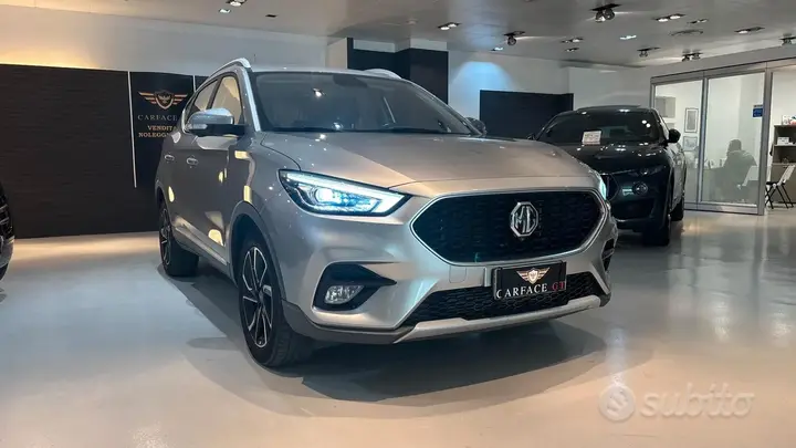 MG Zs 2022 photo 3