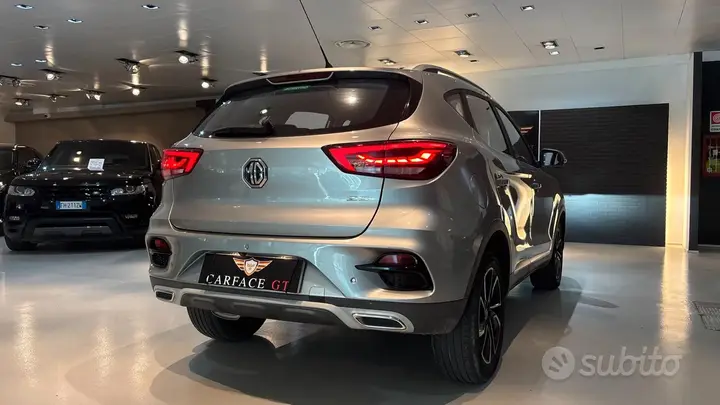 MG Zs 2022 photo 4