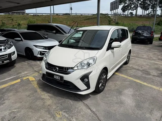 Perodua Alza