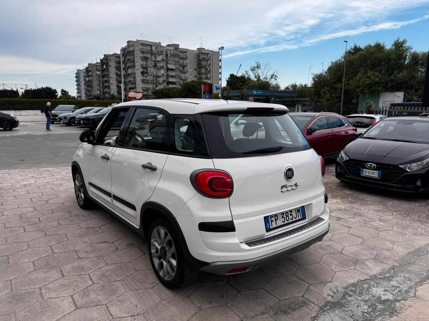 Fiat 500L 2018 photo 2