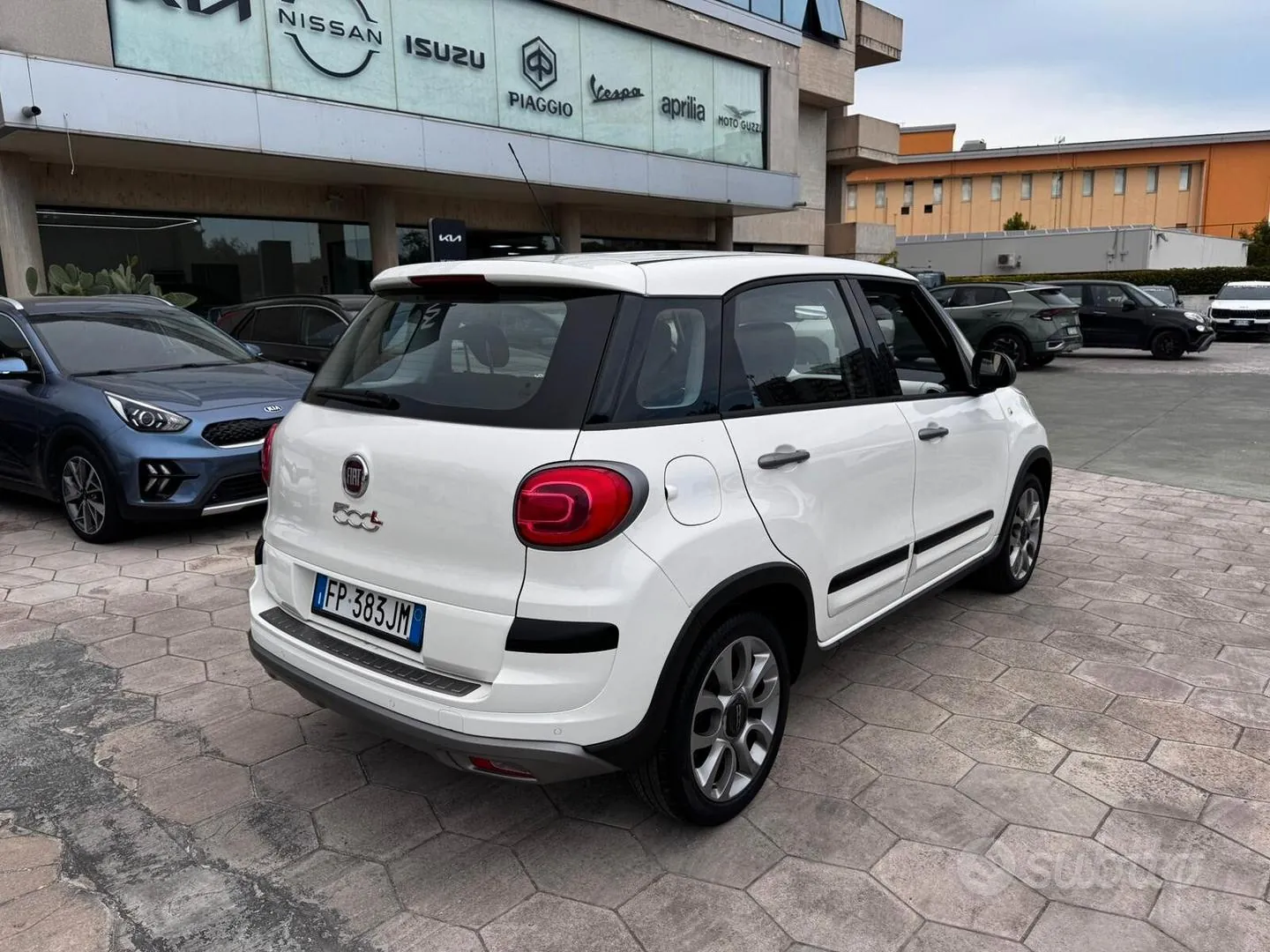 Fiat 500L 2018 photo 4