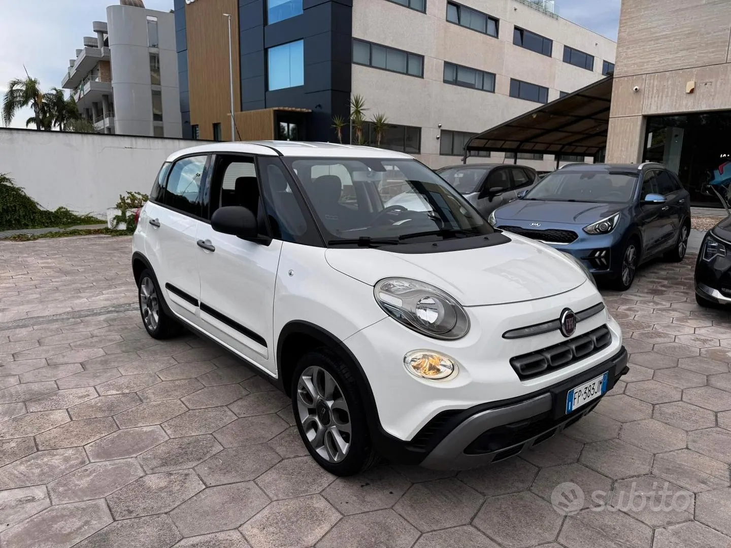 Fiat 500L 2018 photo 5
