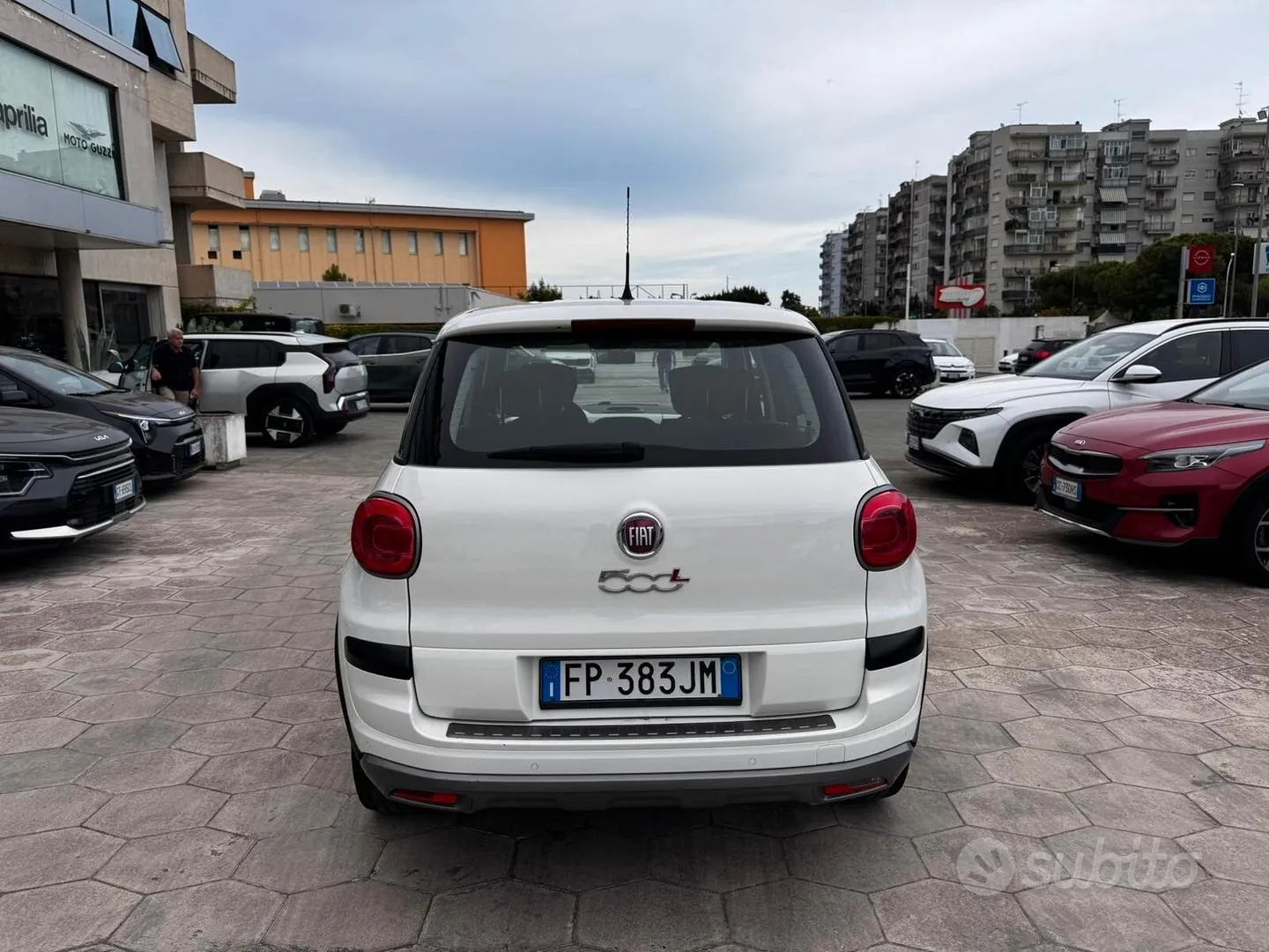 Fiat 500L 2018 photo 3