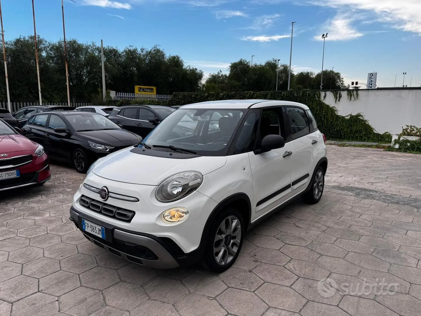 Fiat 500L