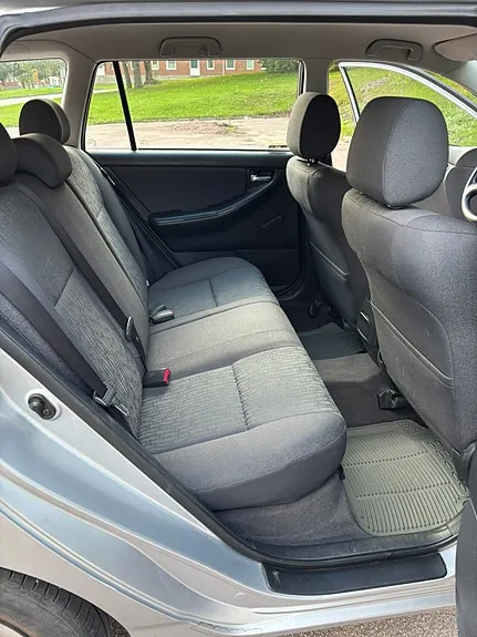 Toyota Corolla 2004 photo 5