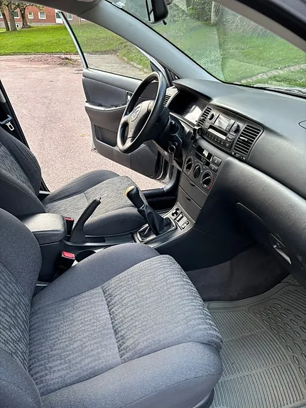 Toyota Corolla 2004 photo 2