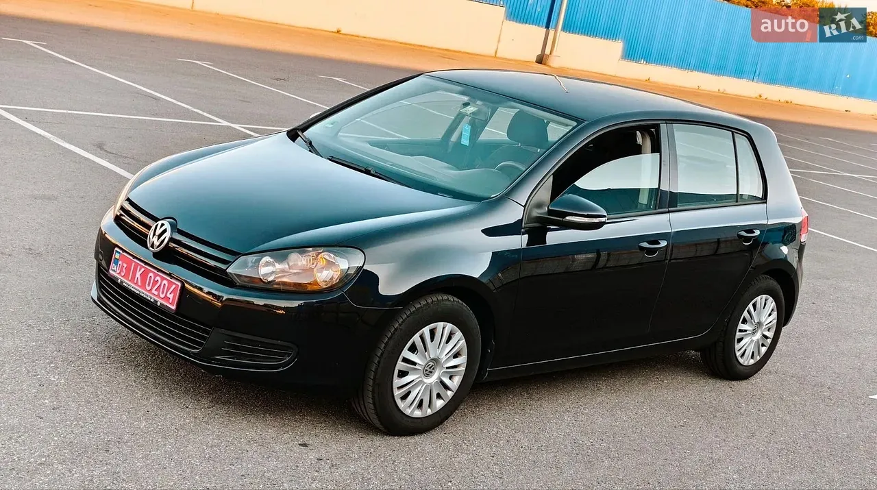 Volkswagen Golf 2010 photo 3