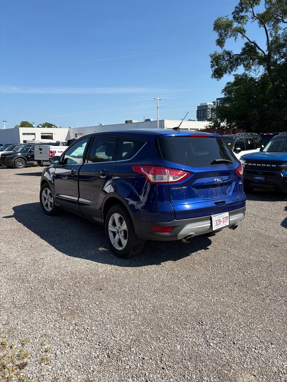 Ford Escape 2015 photo 4