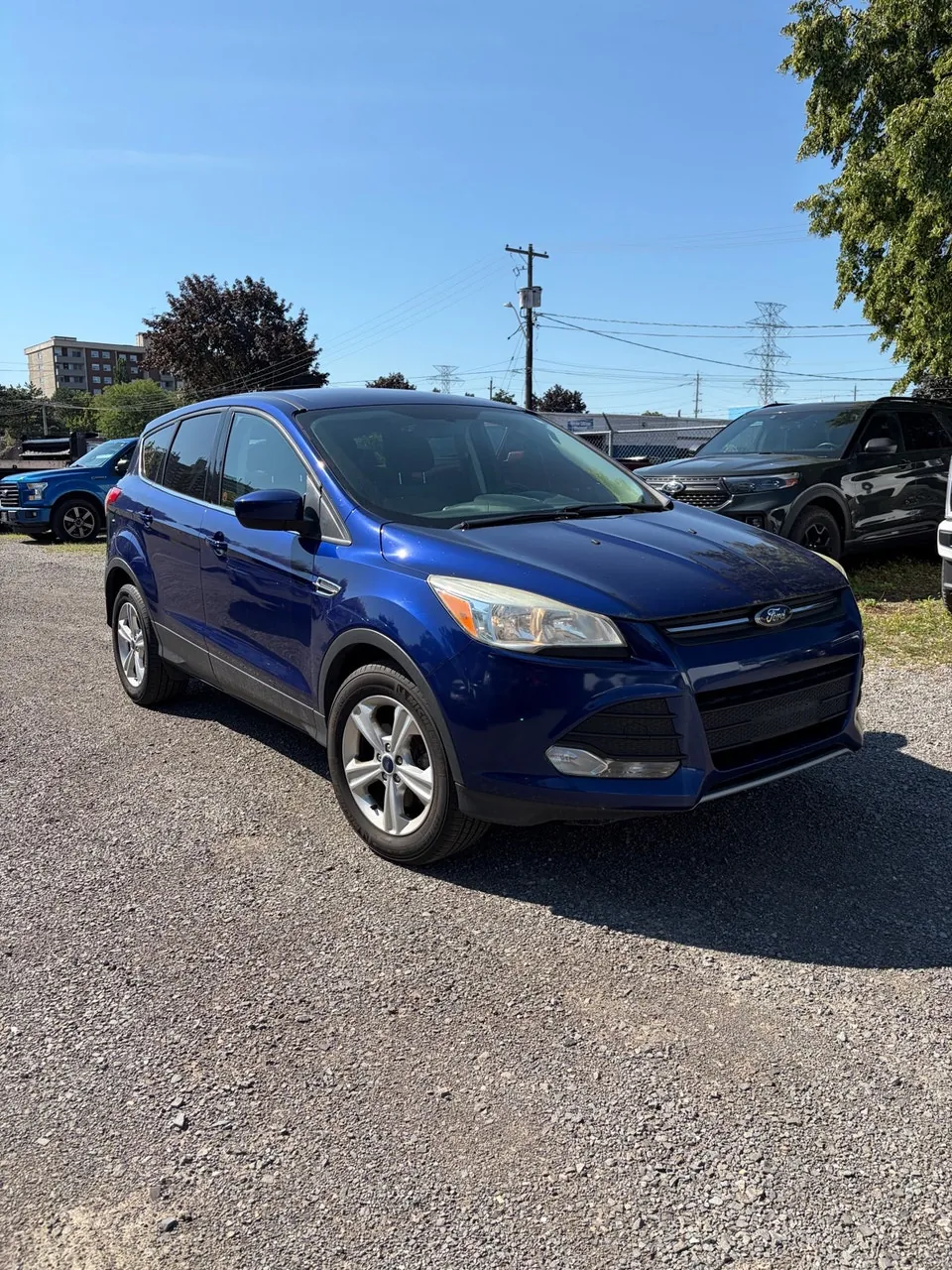 Ford Escape 2015 photo 2