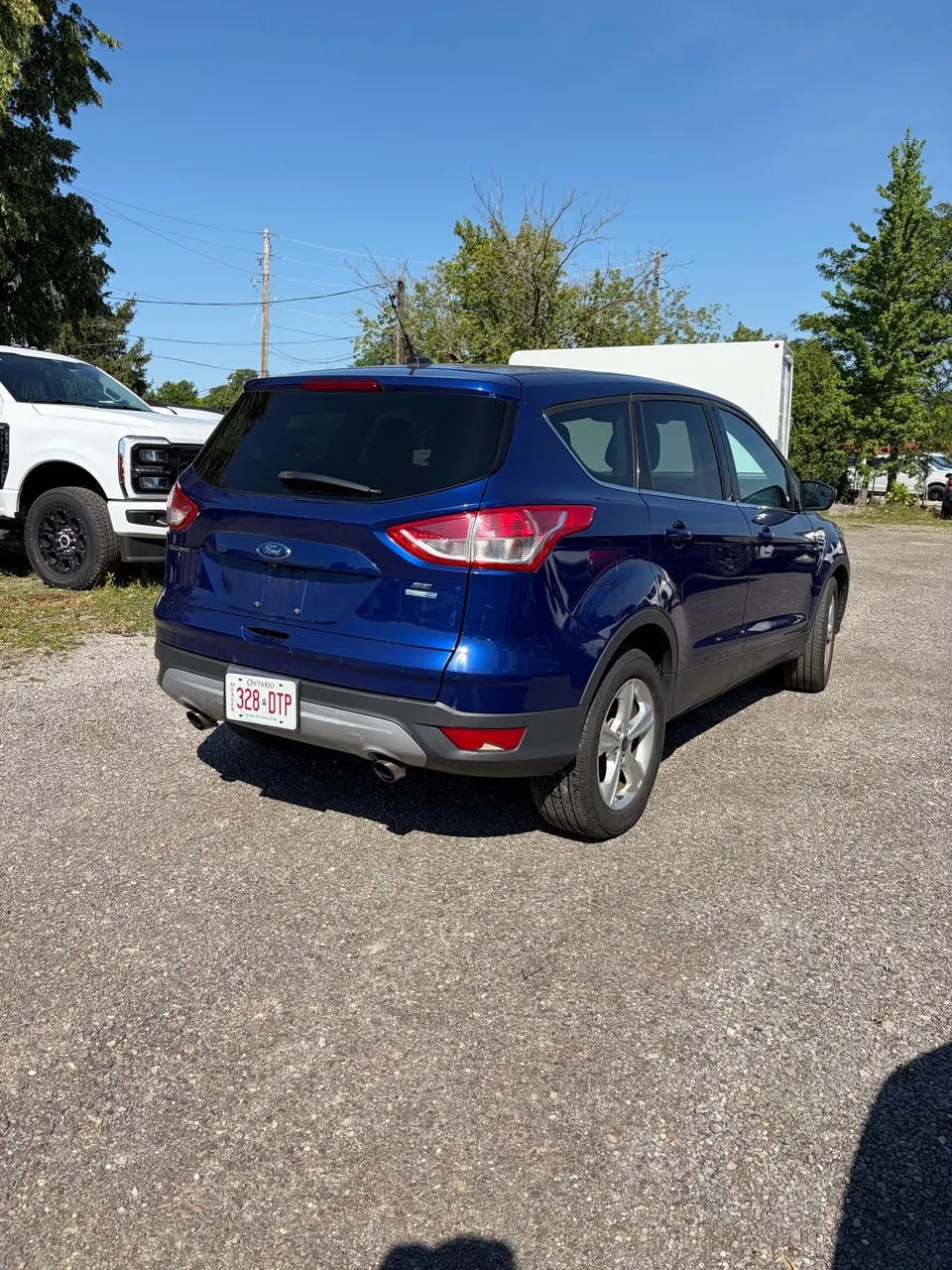 Ford Escape 2015 photo 3