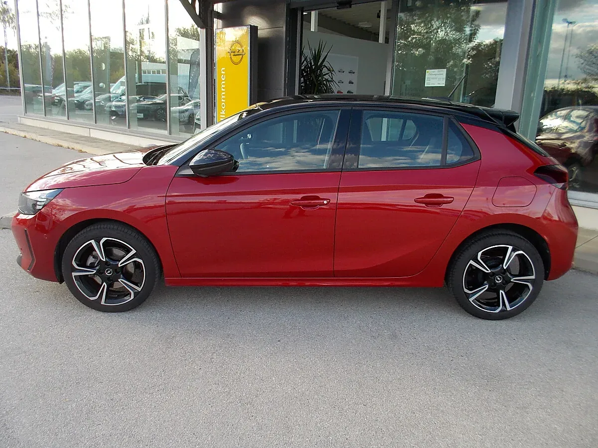 Opel Corsa 2024 photo 2