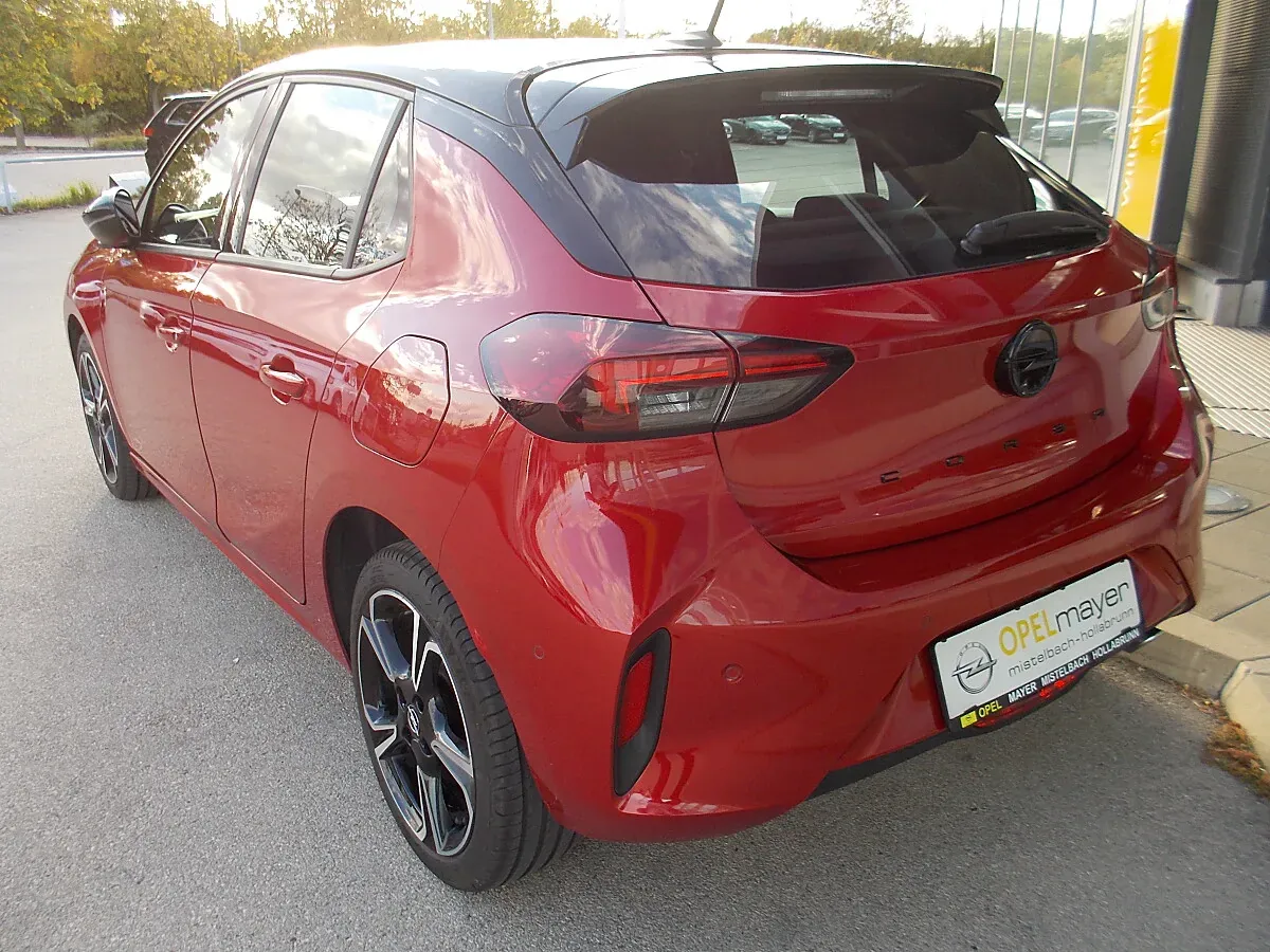 Opel Corsa 2024 photo 3