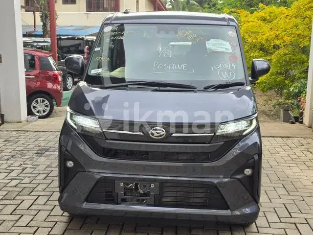Daihatsu Move 2025 photo 5