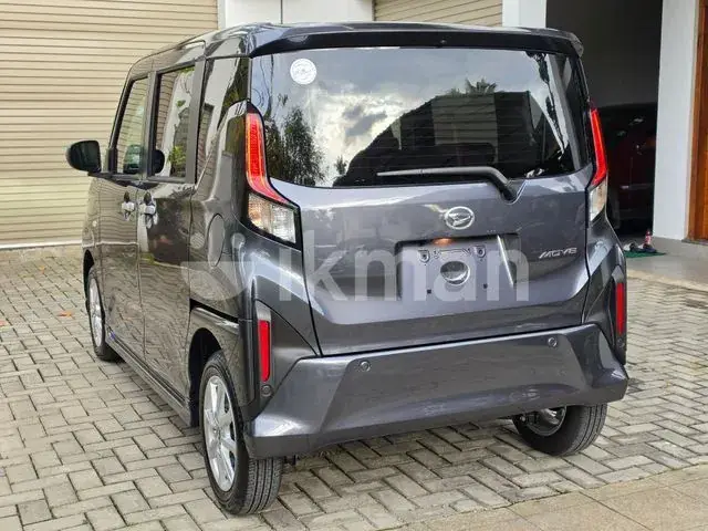 Daihatsu Move 2025 photo 2