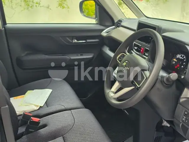 Daihatsu Move 2025 photo 4