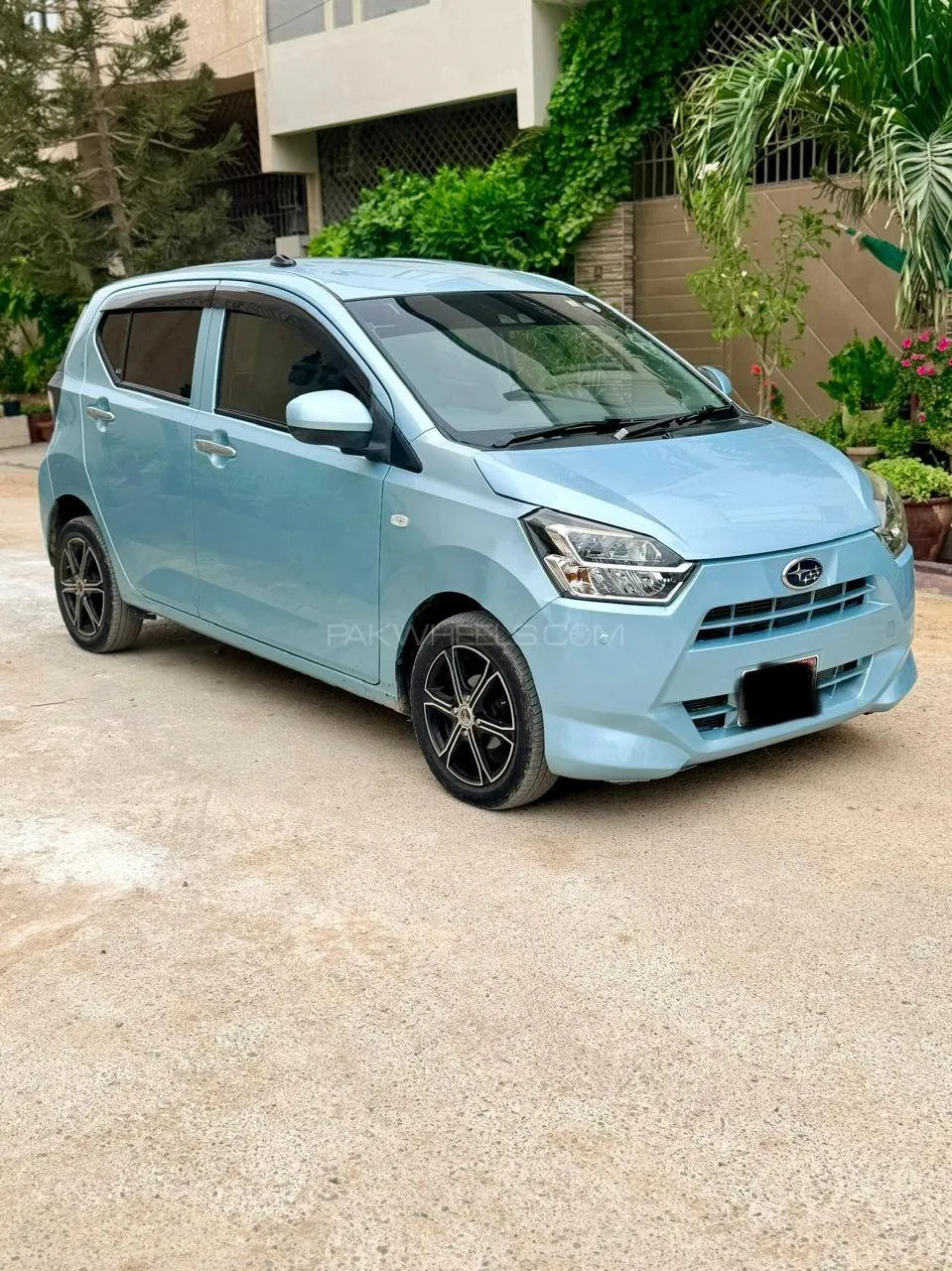 Subaru Pleo