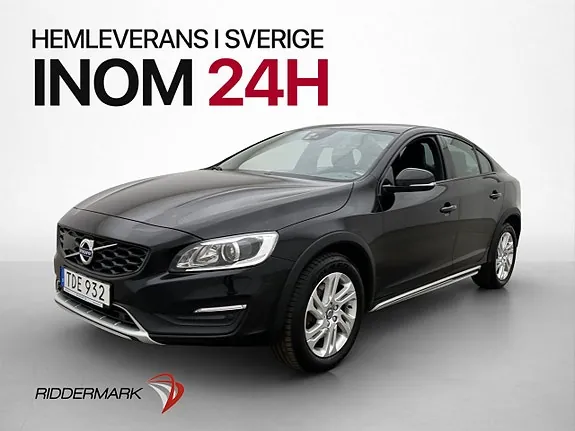Volvo S60 Cross Country