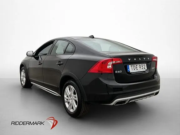 Volvo S60 Cross Country 2018 photo 5