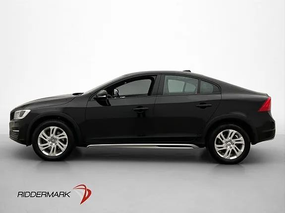 Volvo S60 Cross Country 2018 photo 4