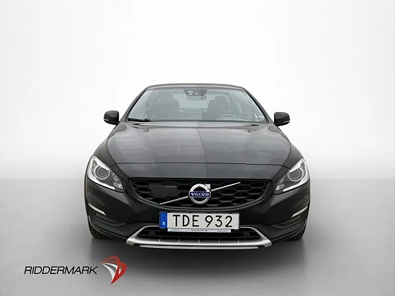Volvo S60 Cross Country 2018 photo 2
