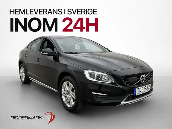 Volvo S60 Cross Country 2018 photo 3