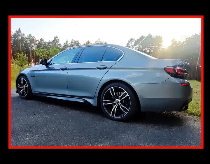 BMW 530D