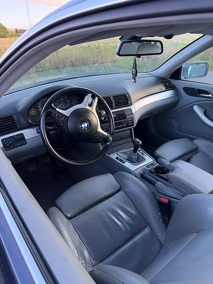 BMW 320I 2003 photo 5