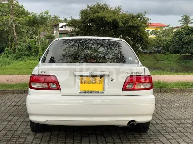 Toyota Carina 2001 photo 5