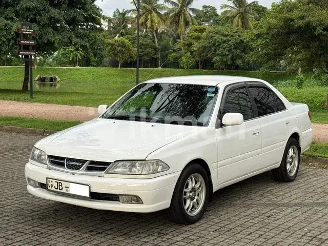 Toyota Carina 2001 photo 3