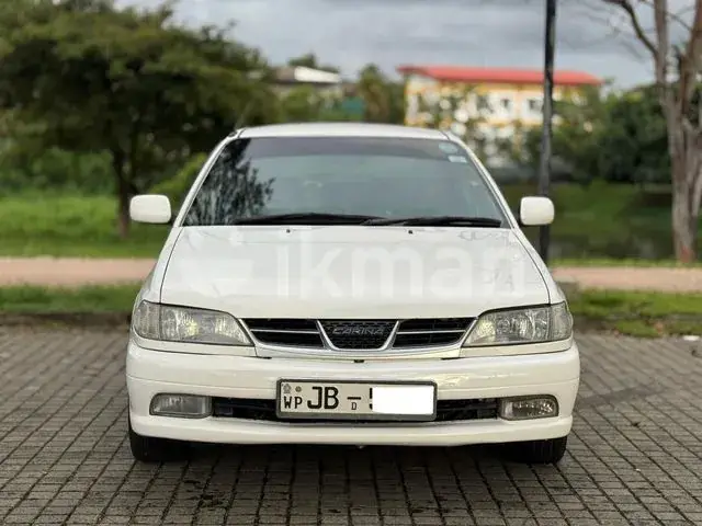 Toyota Carina 2001 photo 2