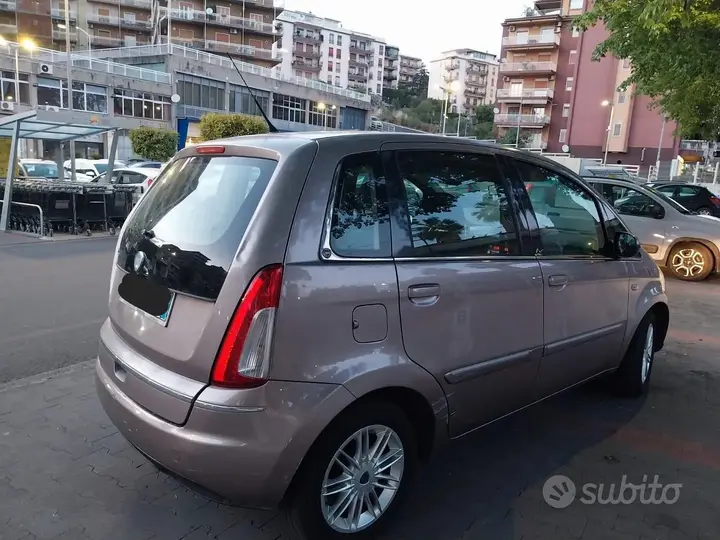 Lancia Musa