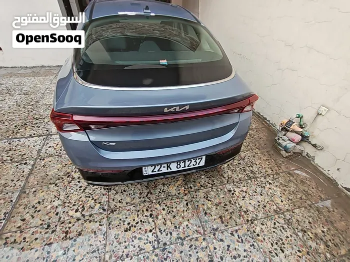 Kia K5 2022 photo 2