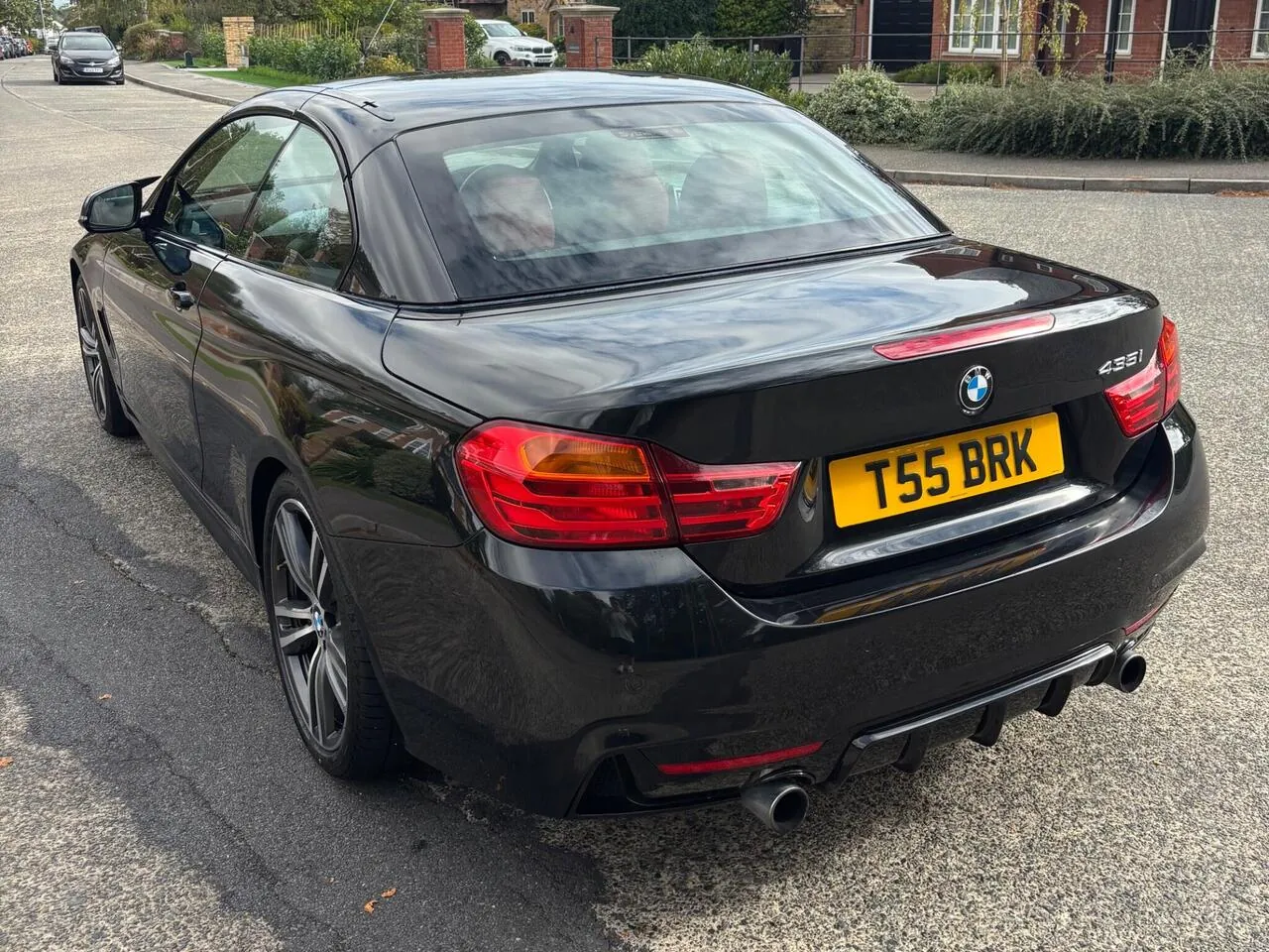 BMW 4 Series 2015 photo 4