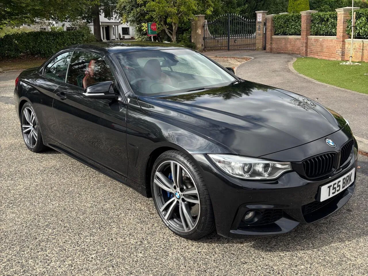 BMW 4 Series