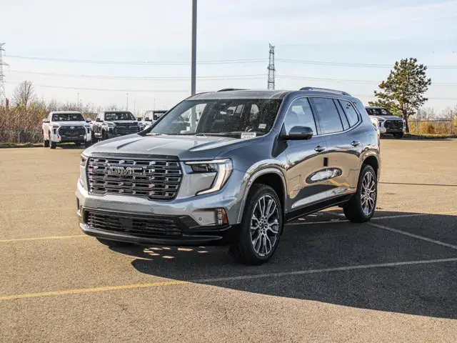GMC Acadia 2026 photo 4